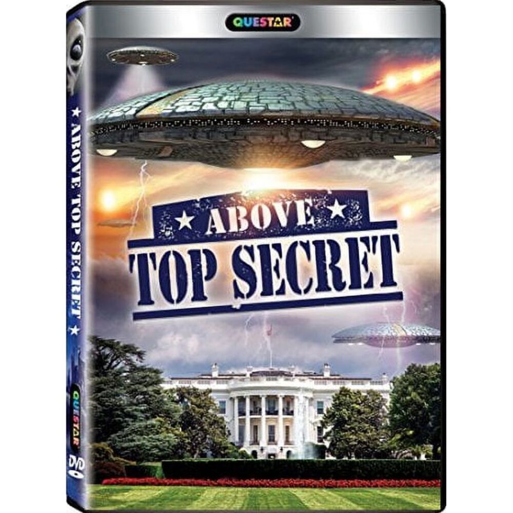 Above Top Secret DVD